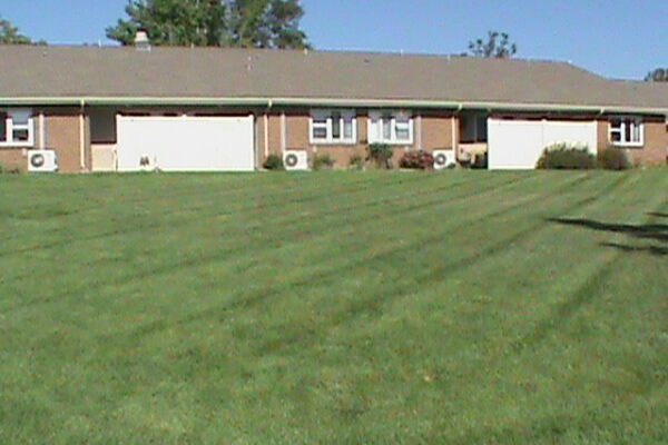 Residential Lawn Service